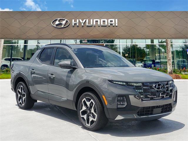 new 2024 Hyundai Santa Cruz car, priced at $43,294