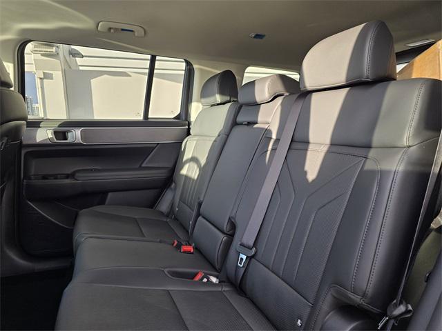 new 2025 Hyundai Santa Fe car, priced at $41,754