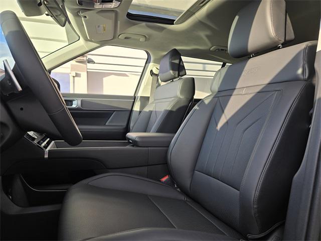 new 2025 Hyundai Santa Fe car, priced at $41,754