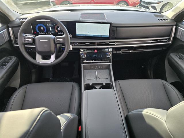 new 2025 Hyundai Santa Fe car, priced at $41,754
