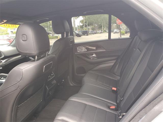 used 2020 Mercedes-Benz GLE 350 car, priced at $35,527