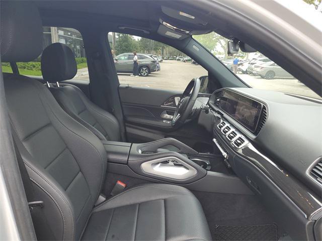 used 2020 Mercedes-Benz GLE 350 car, priced at $35,527