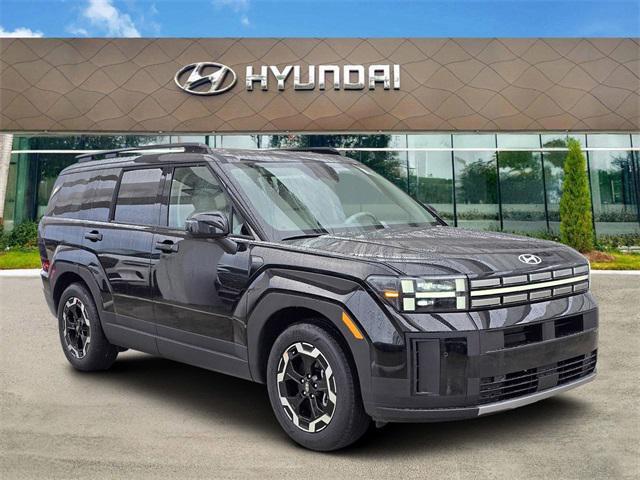 new 2025 Hyundai Santa Fe car, priced at $37,779