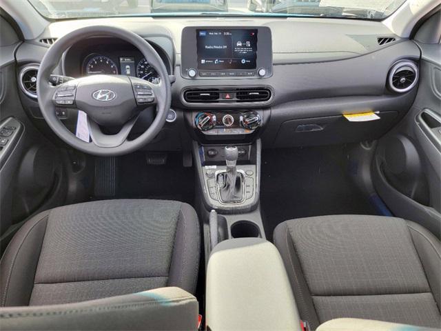 new 2023 Hyundai Kona car, priced at $26,030