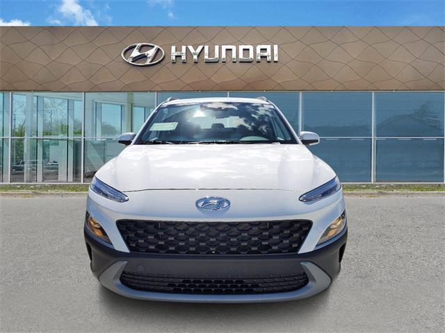 new 2023 Hyundai Kona car, priced at $26,030