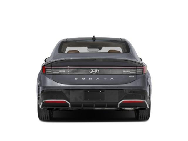 new 2025 Hyundai Sonata Hybrid car, priced at $38,987