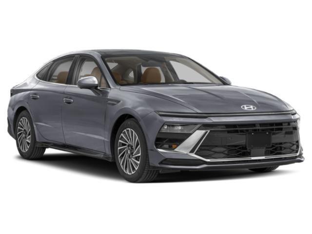 new 2025 Hyundai Sonata Hybrid car, priced at $38,987