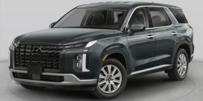 new 2025 Hyundai Palisade car, priced at $50,065