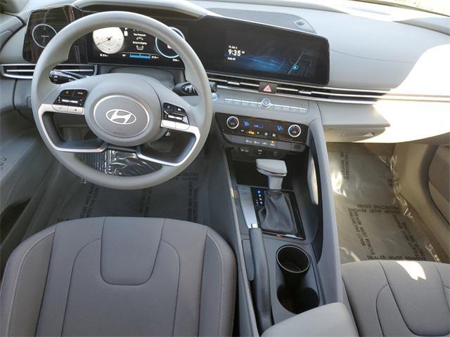 used 2024 Hyundai Elantra car, priced at $24,695