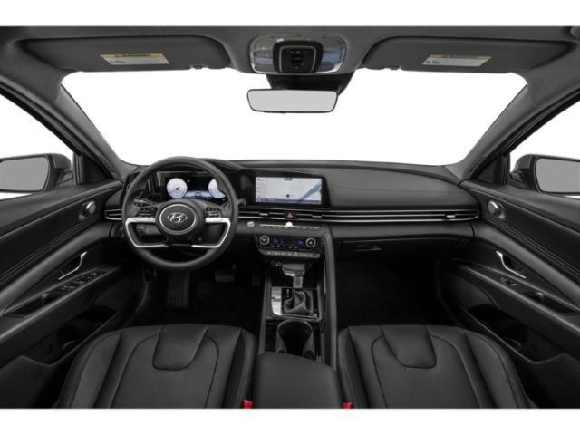 used 2023 Hyundai Elantra car, priced at $21,784