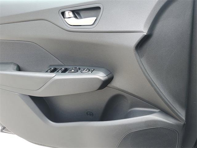 used 2022 Hyundai Accent car, priced at $13,617