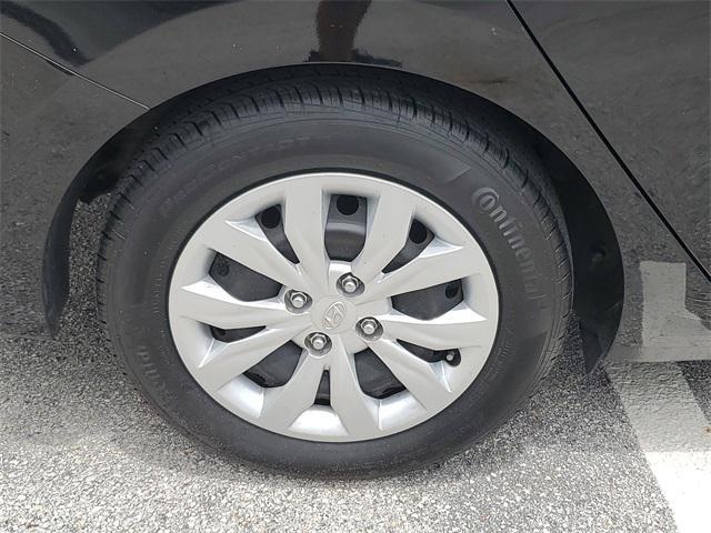 used 2022 Hyundai Accent car, priced at $13,617
