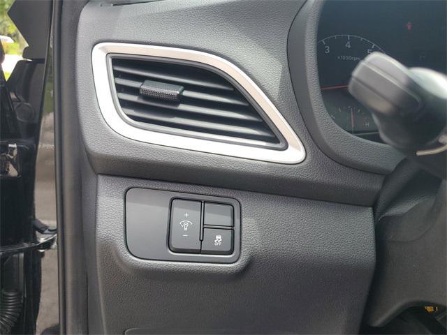 used 2022 Hyundai Accent car, priced at $13,617