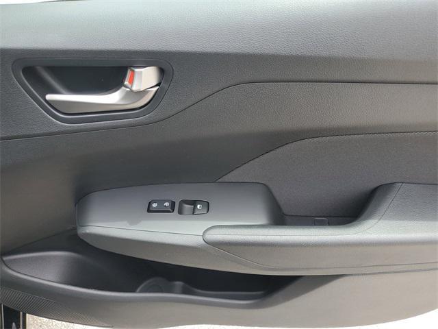 used 2022 Hyundai Accent car, priced at $13,617