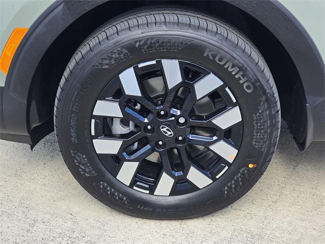 new 2025 Hyundai SANTA CRUZ car, priced at $35,051