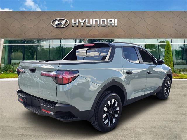new 2025 Hyundai SANTA CRUZ car, priced at $35,051