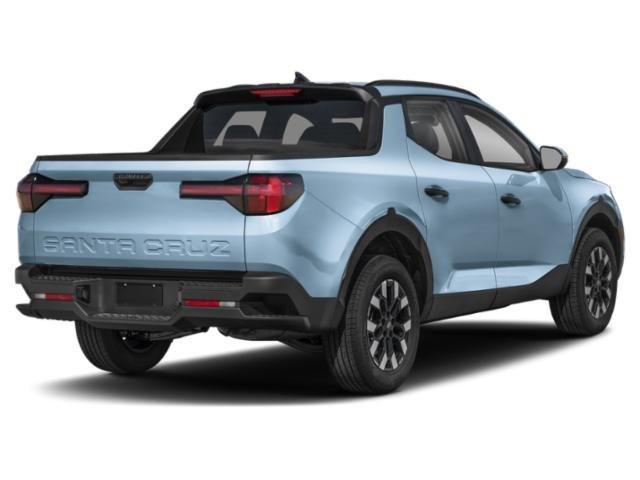 new 2025 Hyundai SANTA CRUZ car, priced at $35,051