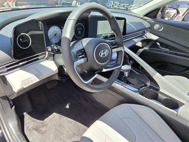 new 2025 Hyundai Elantra car, priced at $27,715