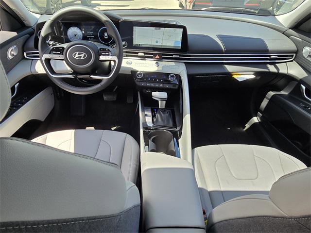 new 2025 Hyundai Elantra car, priced at $27,715