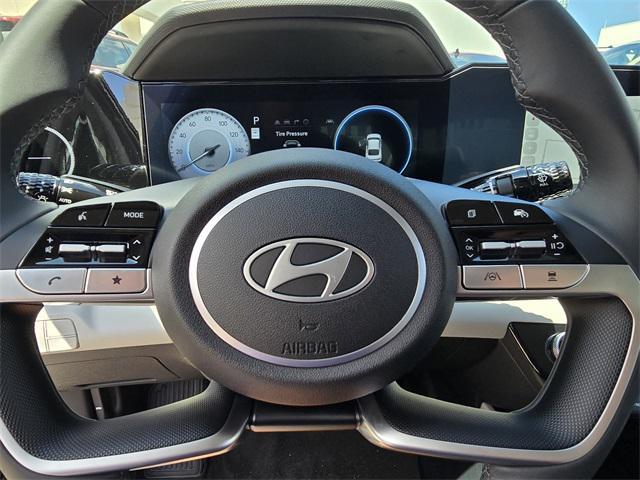 new 2025 Hyundai Elantra car, priced at $27,715