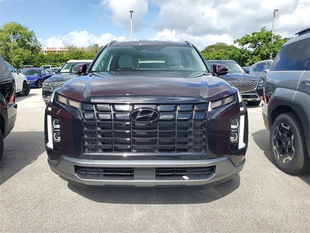 new 2025 Hyundai Palisade car, priced at $43,904