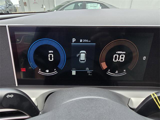 new 2026 Hyundai Tucson car