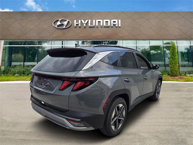 new 2026 Hyundai Tucson car