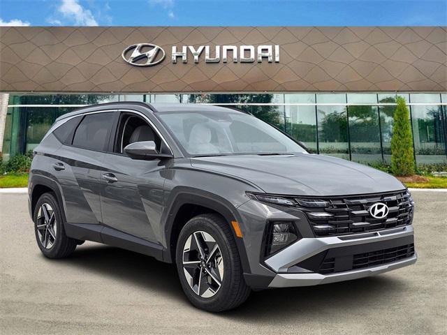 new 2026 Hyundai Tucson car