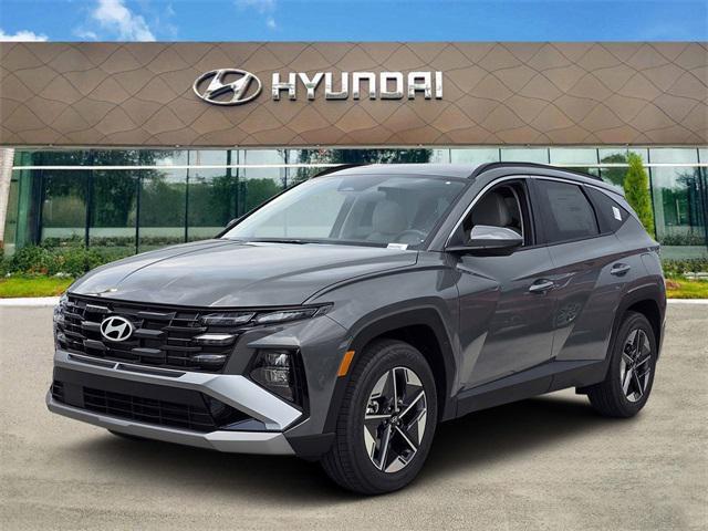 new 2026 Hyundai Tucson car