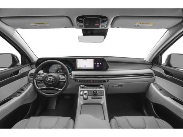 new 2025 Hyundai Palisade car, priced at $45,418
