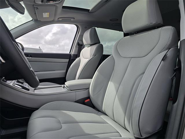 new 2025 Hyundai Palisade car, priced at $45,418