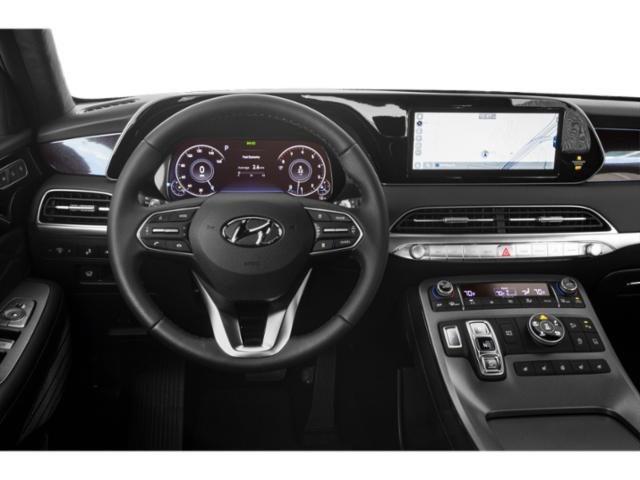 used 2022 Hyundai Palisade car, priced at $36,874