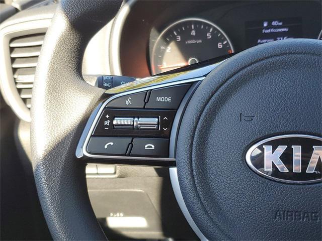 used 2020 Kia Sportage car, priced at $12,878