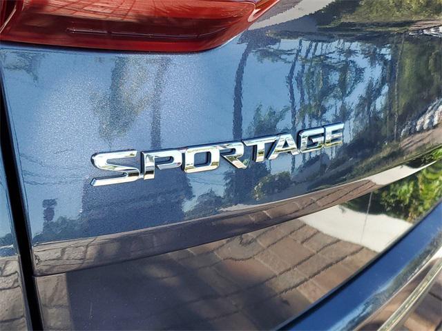 used 2020 Kia Sportage car, priced at $12,878