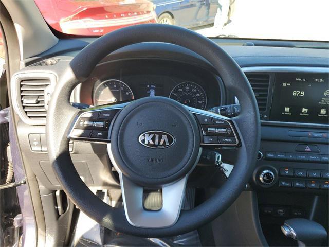 used 2020 Kia Sportage car, priced at $12,878