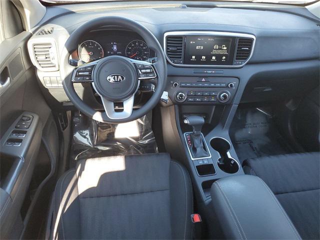 used 2020 Kia Sportage car, priced at $12,878