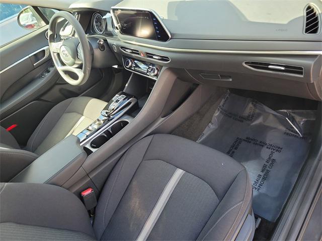 used 2023 Hyundai Sonata car, priced at $22,463