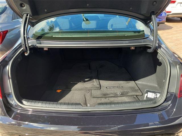 used 2023 Hyundai Sonata car, priced at $22,463