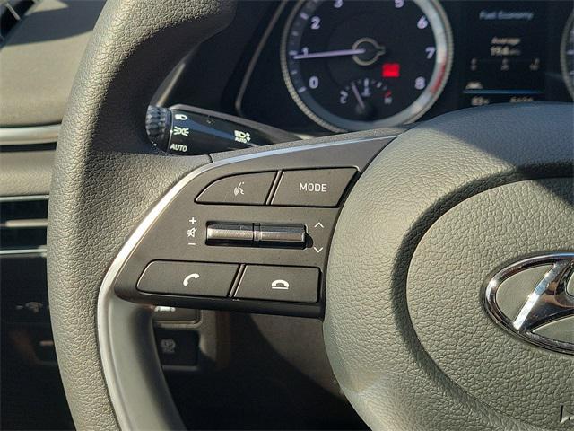 used 2023 Hyundai Sonata car, priced at $22,463
