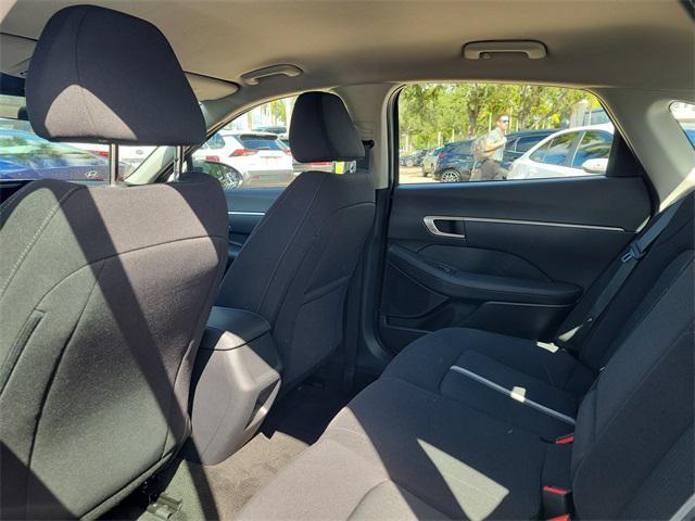 used 2023 Hyundai Sonata car, priced at $22,463