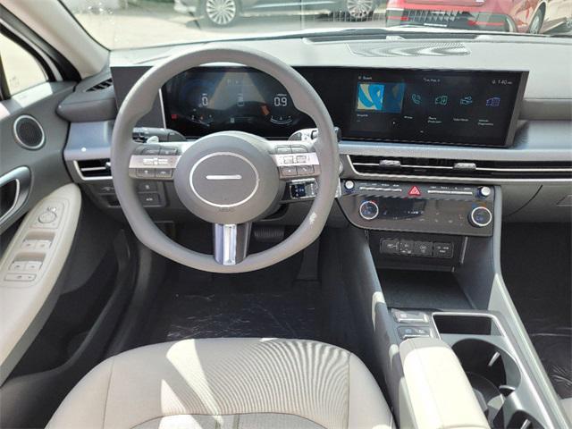 new 2025 Hyundai Sonata car, priced at $28,662