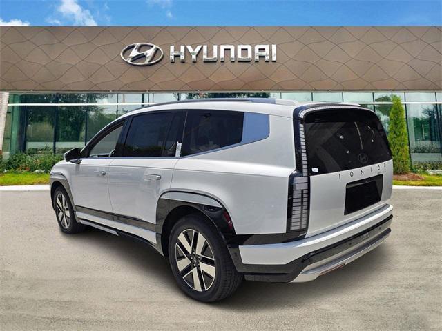 new 2026 Hyundai IONIQ 9 car, priced at $67,740