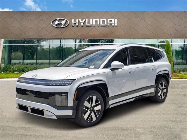 new 2026 Hyundai IONIQ 9 car, priced at $67,740
