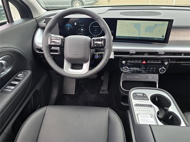 new 2026 Hyundai IONIQ 9 car, priced at $67,740