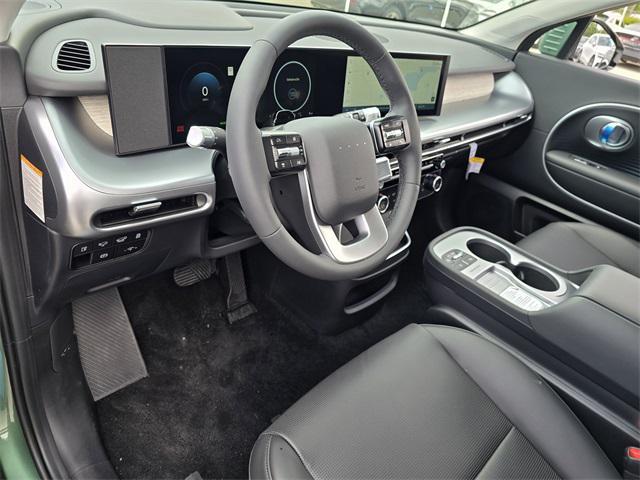 new 2026 Hyundai IONIQ 9 car, priced at $67,740