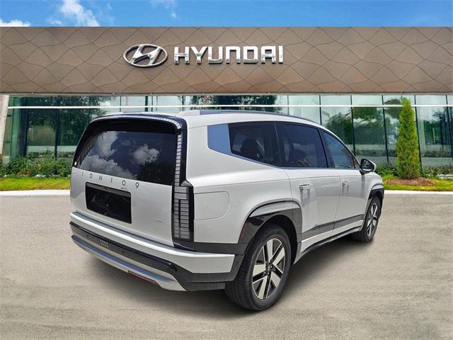 new 2026 Hyundai IONIQ 9 car, priced at $67,740