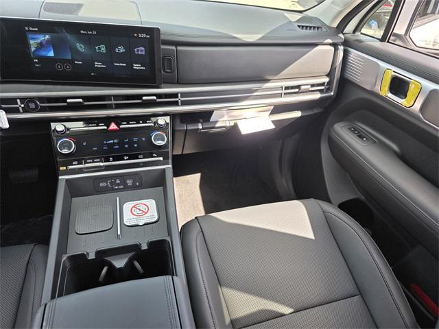 new 2025 Hyundai Santa Fe car, priced at $38,373