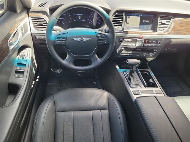 used 2019 Genesis G80 car, priced at $18,988