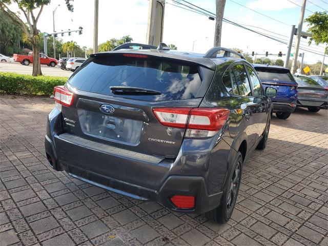 used 2018 Subaru Crosstrek car, priced at $20,711