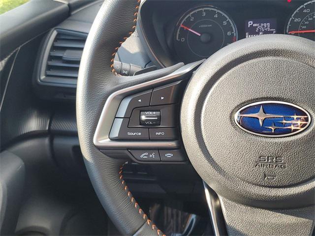 used 2018 Subaru Crosstrek car, priced at $20,711